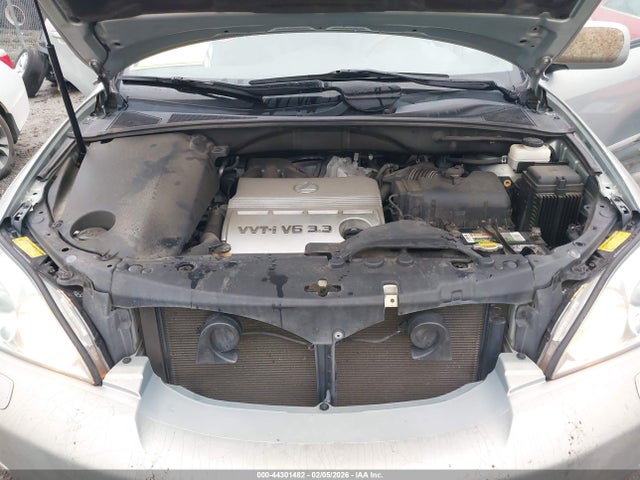 Продажа на аукционе авто 2004 Lexus Rx 330, vin: 2T2HA31U24C022222, номер лота: 44301482