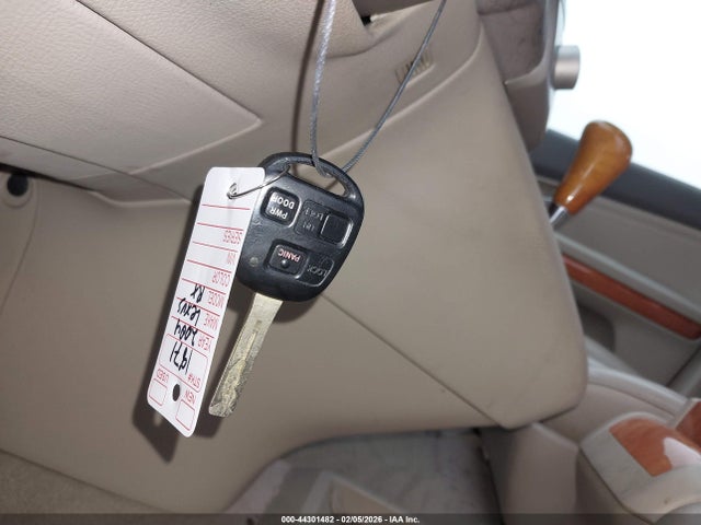 Продажа на аукционе авто 2004 Lexus Rx 330, vin: 2T2HA31U24C022222, номер лота: 44301482