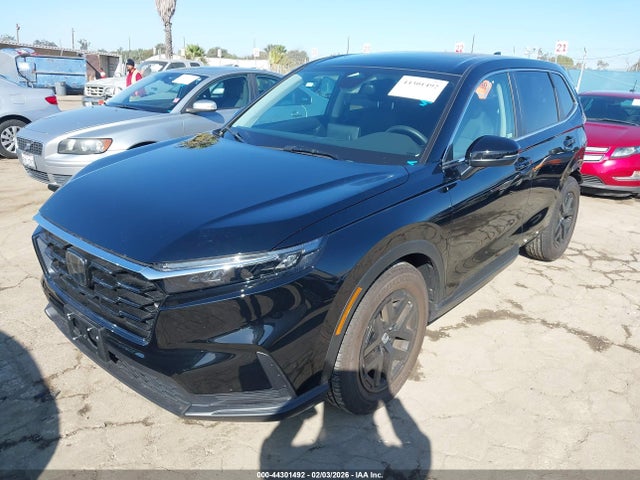 2HKRS3H4XTH306432 Honda Cr-v Ex 2wd