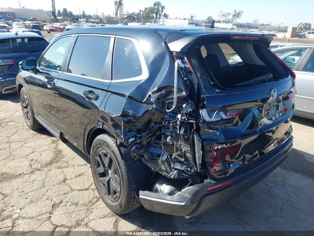 2HKRS3H4XTH306432 Honda Cr-v Ex 2wd