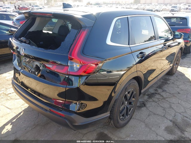 2026 Honda Cr-v Ex 2wd მანქანა იყიდება აუქციონზე, vin: 2HKRS3H4XTH306432, აუქციონის ნომერი: 44301492