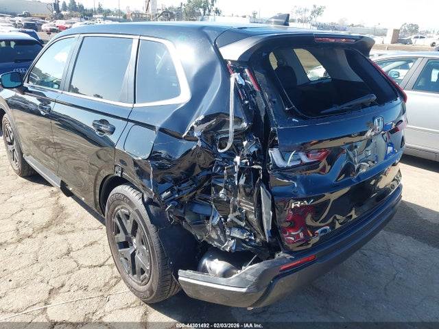 2HKRS3H4XTH306432 Honda Cr-v Ex 2wd