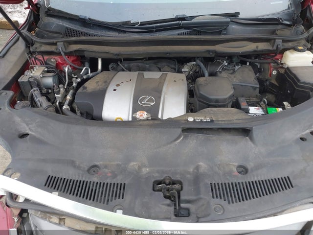 Aukcja sprzedaży 2018 Lexus Rx 350, vin: 2T2BZMCA4JC149055, numer aukcji: 44301498