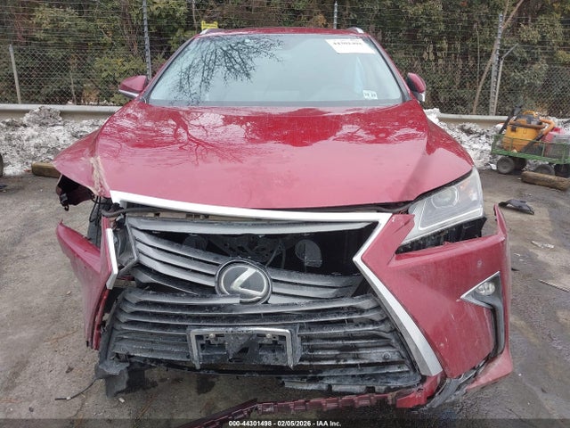 Aukcja sprzedaży 2018 Lexus Rx 350, vin: 2T2BZMCA4JC149055, numer aukcji: 44301498