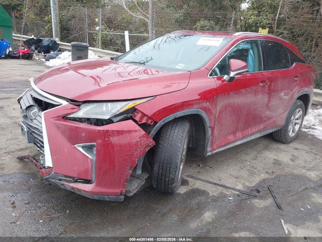 Aukcja sprzedaży 2018 Lexus Rx 350, vin: 2T2BZMCA4JC149055, numer aukcji: 44301498