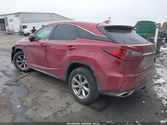 Aukcja sprzedaży 2018 Lexus Rx 350, vin: 2T2BZMCA4JC149055, numer aukcji: 44301498