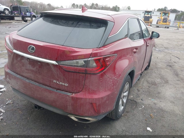 Aukcja sprzedaży 2018 Lexus Rx 350, vin: 2T2BZMCA4JC149055, numer aukcji: 44301498