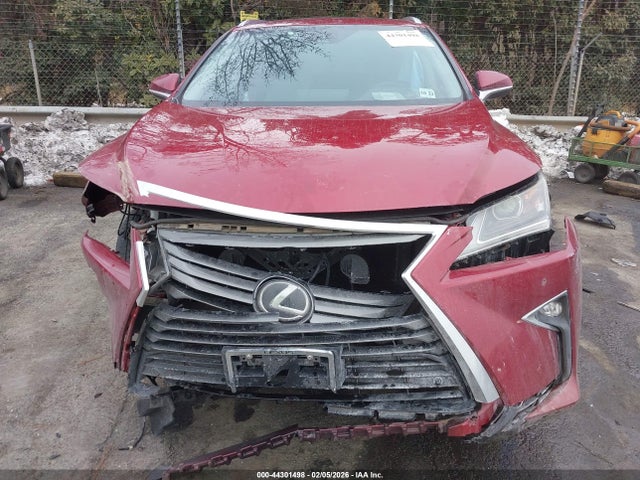 Aukcja sprzedaży 2018 Lexus Rx 350, vin: 2T2BZMCA4JC149055, numer aukcji: 44301498