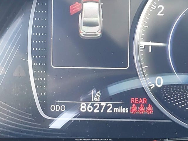 44301509 :رقم المزاد ، 58ACZ1B14MU091226 vin ، 2021 Lexus Es 350 مزاد بيع