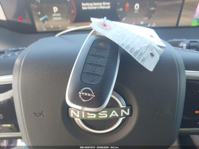 JN8AY3EA7S9000063 Nissan Armada Platinum 2wd
