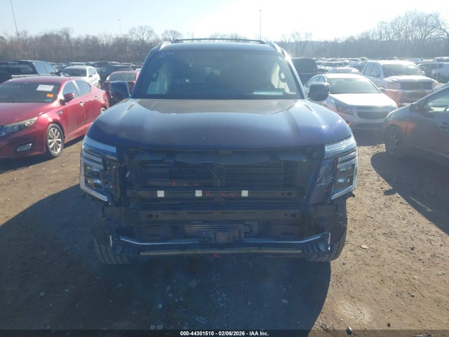 JN8AY3EA7S9000063 Nissan Armada Platinum 2wd
