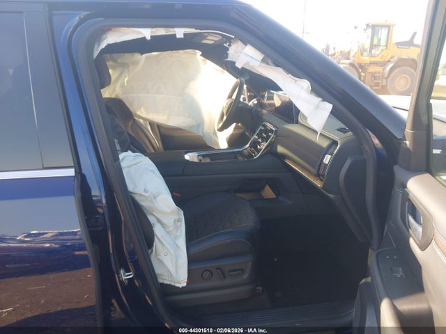 JN8AY3EA7S9000063 Nissan Armada Platinum 2wd