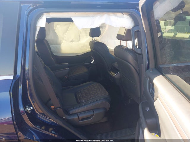 JN8AY3EA7S9000063 Nissan Armada Platinum 2wd