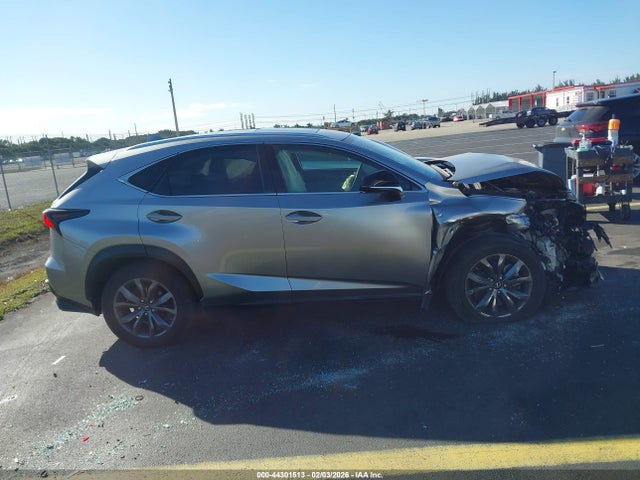 Aukcja sprzedaży 2021 Lexus Nx 300 F Sport, vin: JTJSARBZ8M2202260, numer aukcji: 44301513