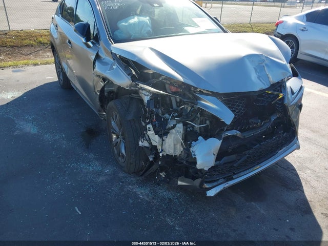 Aukcja sprzedaży 2021 Lexus Nx 300 F Sport, vin: JTJSARBZ8M2202260, numer aukcji: 44301513
