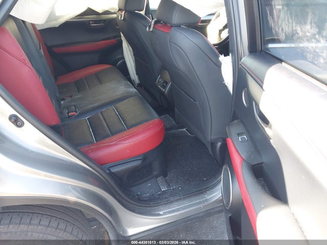 Aukcja sprzedaży 2021 Lexus Nx 300 F Sport, vin: JTJSARBZ8M2202260, numer aukcji: 44301513