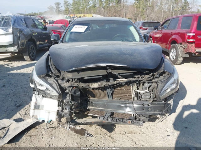 44301518 :رقم المزاد ، JN1BY1AR0KM585679 vin ، 2019 Infiniti Q70 3.7x Luxe مزاد بيع
