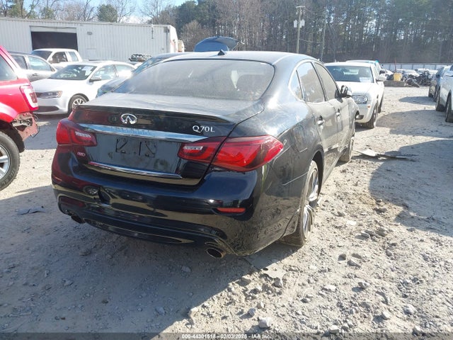 44301518 :رقم المزاد ، JN1BY1AR0KM585679 vin ، 2019 Infiniti Q70 3.7x Luxe مزاد بيع