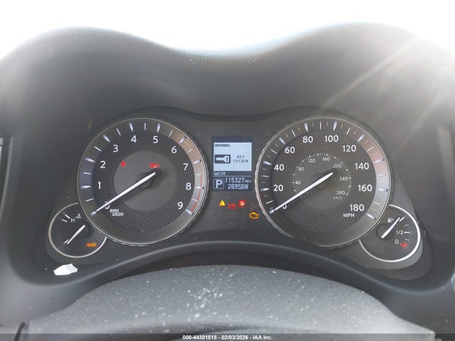 44301518 :رقم المزاد ، JN1BY1AR0KM585679 vin ، 2019 Infiniti Q70 3.7x Luxe مزاد بيع