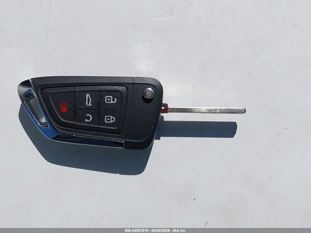 1G1JE6SB2E4217453 Chevrolet Sonic Ltz Auto
