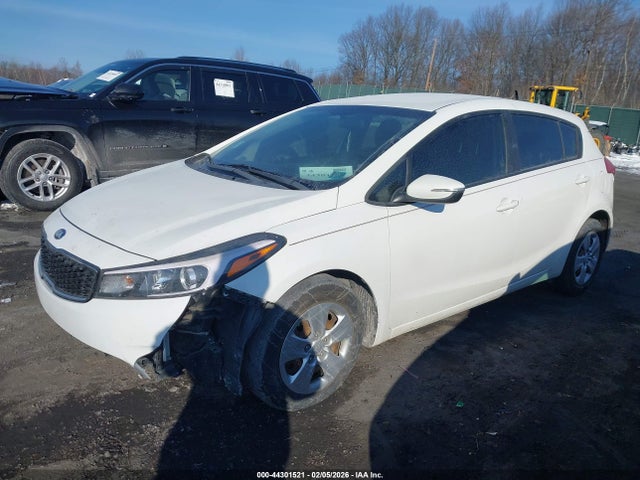 Продажа на аукционе авто 2017 Kia Forte Lx, vin: KNAFK5A82H5702516, номер лота: 44301521