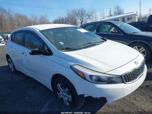 Продажа на аукционе авто 2017 Kia Forte Lx, vin: KNAFK5A82H5702516, номер лота: 44301521