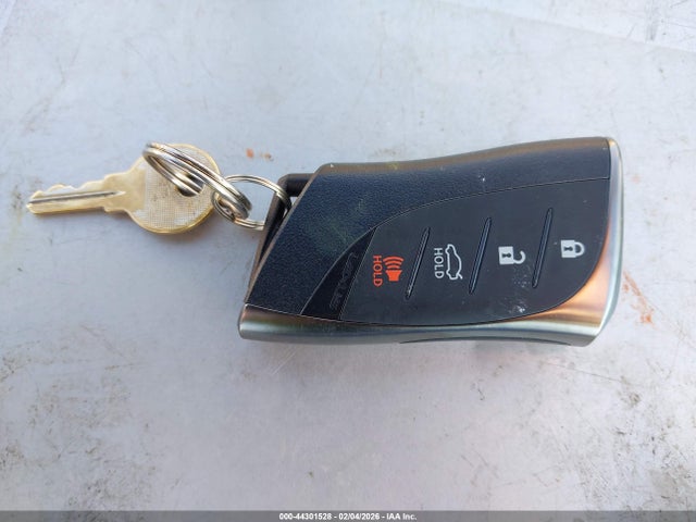 58ADZ1B11SU213798 Lexus ES 350