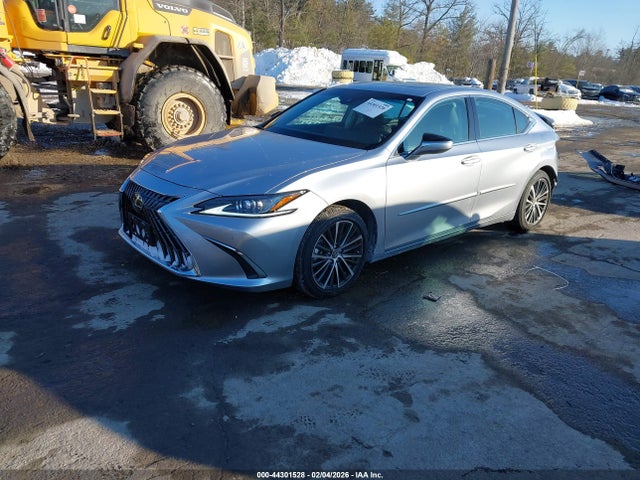 58ADZ1B11SU213798 Lexus ES 350