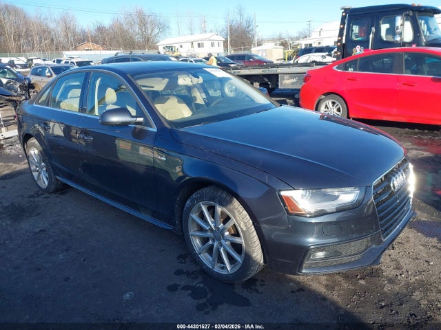 2016 AUDI A4 WAUFFAFL7GN009403 Photo 0