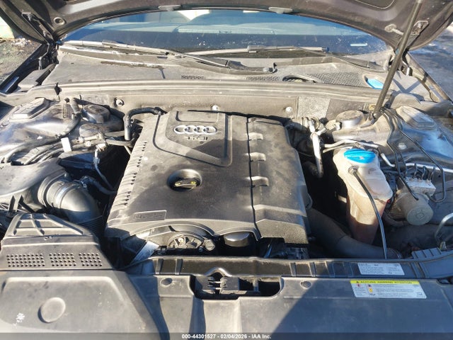 2016 AUDI A4 WAUFFAFL7GN009403 Photo 9