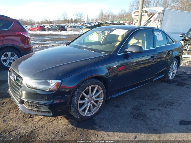 2016 AUDI A4 WAUFFAFL7GN009403 Photo 1