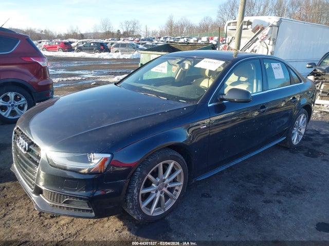 2016 AUDI A4 WAUFFAFL7GN009403 Photo 5