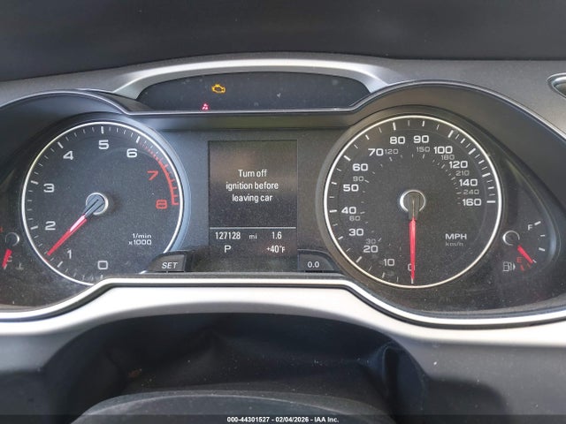 2016 AUDI A4 WAUFFAFL7GN009403 Photo 6