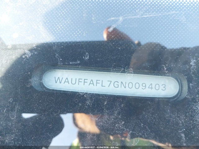 2016 AUDI A4 WAUFFAFL7GN009403 Photo 8