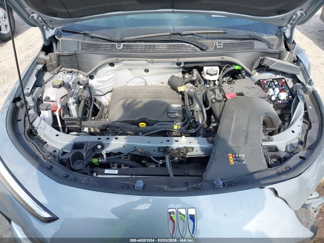 Aukcja sprzedaży 2025 Buick Envista Preferred, vin: KL47LAEP8SB234681, numer aukcji: 44301534