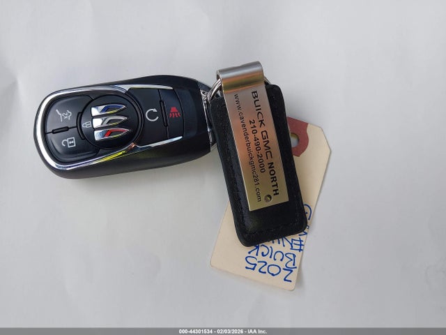Aukcja sprzedaży 2025 Buick Envista Preferred, vin: KL47LAEP8SB234681, numer aukcji: 44301534