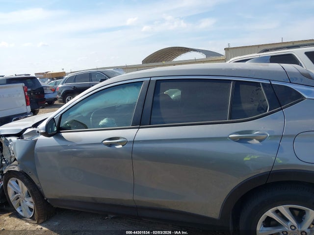 Aukcja sprzedaży 2025 Buick Envista Preferred, vin: KL47LAEP8SB234681, numer aukcji: 44301534