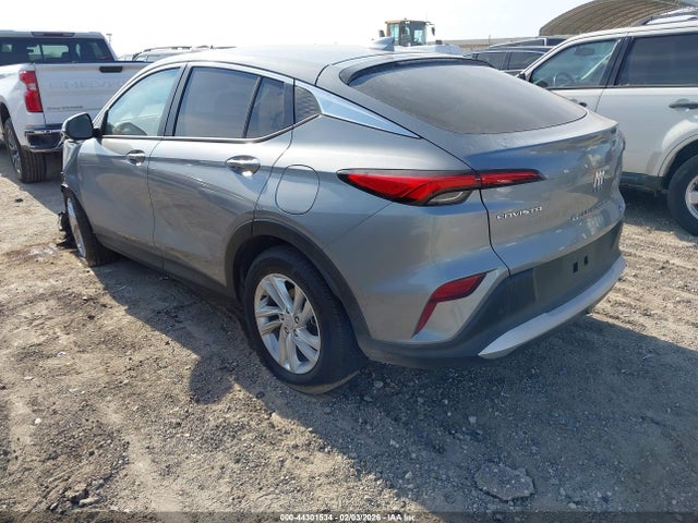 Aukcja sprzedaży 2025 Buick Envista Preferred, vin: KL47LAEP8SB234681, numer aukcji: 44301534