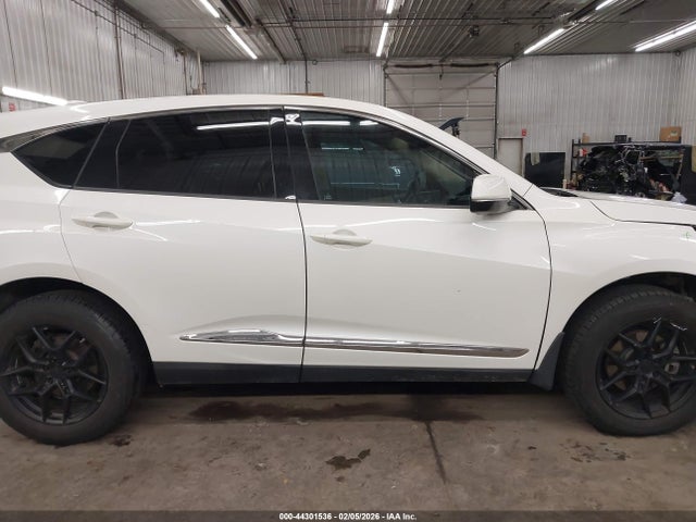 Продаж на аукціоні авто 2019 Acura Rdx Technology Package, vin: 5J8TC1H53KL008655, номер лоту: 44301536