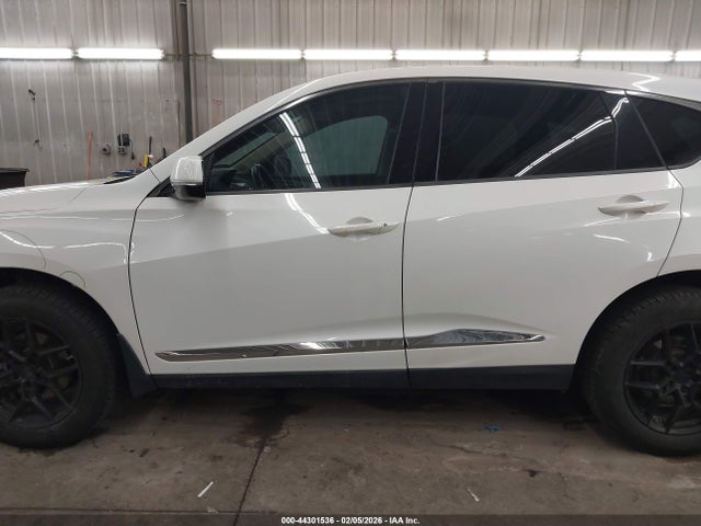 Продаж на аукціоні авто 2019 Acura Rdx Technology Package, vin: 5J8TC1H53KL008655, номер лоту: 44301536