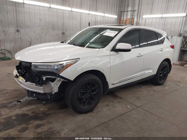 Продаж на аукціоні авто 2019 Acura Rdx Technology Package, vin: 5J8TC1H53KL008655, номер лоту: 44301536