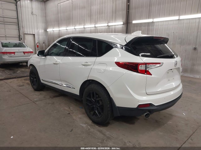 Продаж на аукціоні авто 2019 Acura Rdx Technology Package, vin: 5J8TC1H53KL008655, номер лоту: 44301536