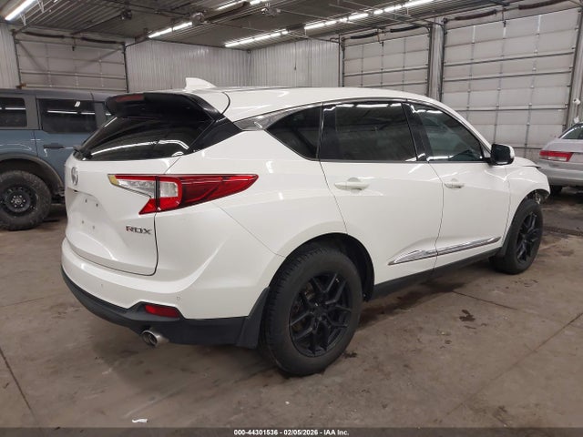 Продаж на аукціоні авто 2019 Acura Rdx Technology Package, vin: 5J8TC1H53KL008655, номер лоту: 44301536