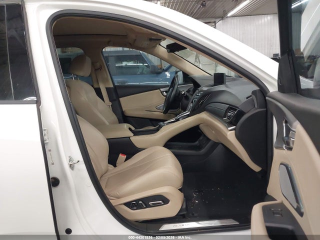 Продаж на аукціоні авто 2019 Acura Rdx Technology Package, vin: 5J8TC1H53KL008655, номер лоту: 44301536