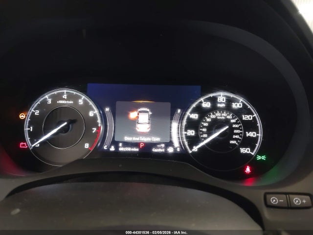 Продаж на аукціоні авто 2019 Acura Rdx Technology Package, vin: 5J8TC1H53KL008655, номер лоту: 44301536