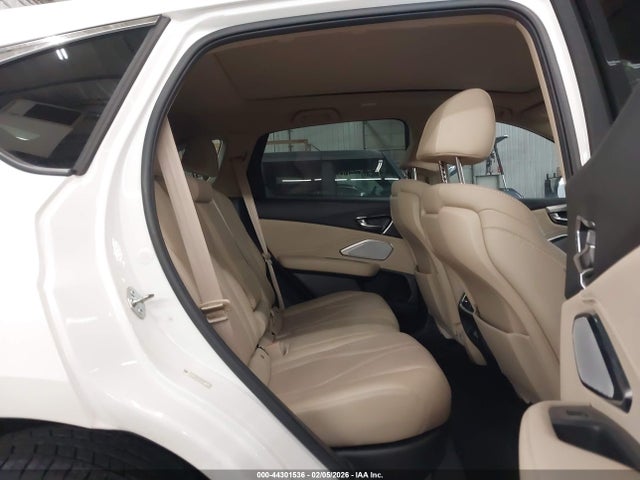 Продаж на аукціоні авто 2019 Acura Rdx Technology Package, vin: 5J8TC1H53KL008655, номер лоту: 44301536