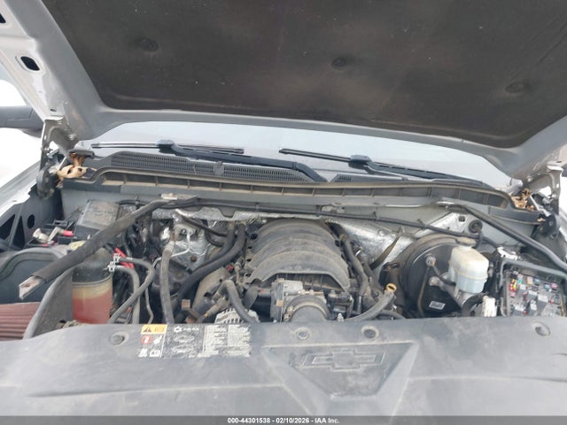 3GCUKREC3GG177294 Chevrolet Silverado 1500 2lt