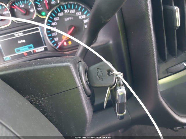3GCUKREC3GG177294 Chevrolet Silverado 1500 2lt