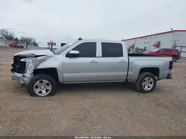 3GCUKREC3GG177294 Chevrolet Silverado 1500 2lt