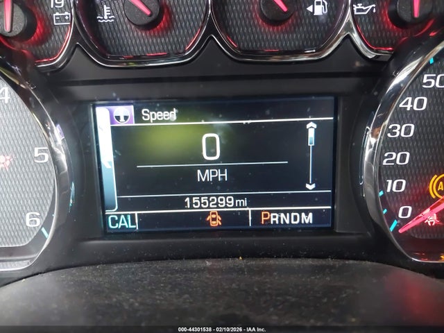 3GCUKREC3GG177294 Chevrolet Silverado 1500 2lt
